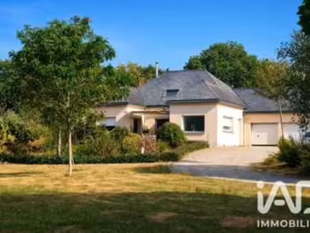 vente maison à chazé-henry (49420) : à vendre / 160m² chazé-henry