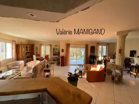 maison à vendre coulounieix chamiers 6 pièce(s) 136m2 280 000€
