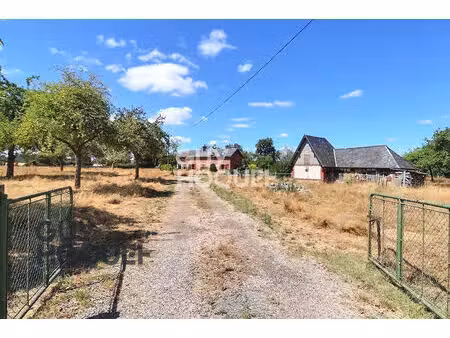 ancien corps de ferme à broglie