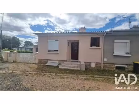 maison de ville à gueugnon (71130)