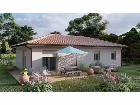 vente maison neuve 4 pièces 85 m² à leon (40550)  275 000 €