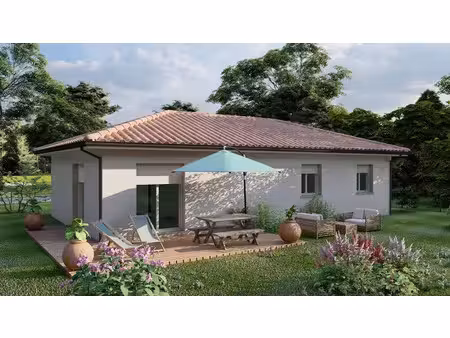 vente maison neuve 4 pièces 85 m² à magescq (40140)  255 200 €