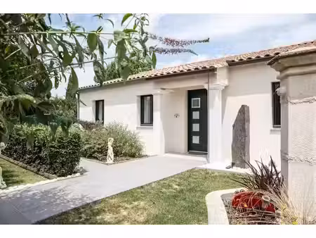 vente maison neuve 4 pièces 85 m² à modène (84330)  327 900 €