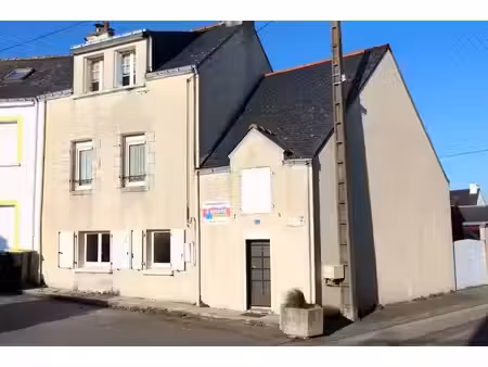 vente maison 5 pièces 120 m² à muzillac (56190)  229 500 €