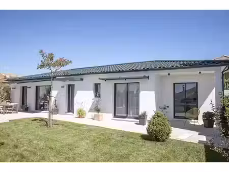 vente maison neuve 4 pièces 95 m² à pélissanne (13330)  456 900 €