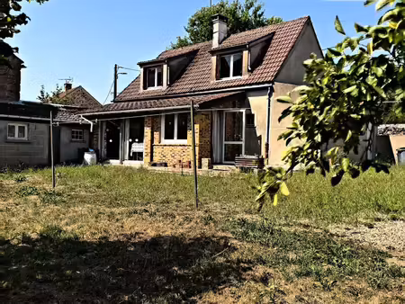 maison ancienne 3 chambres-rouvray 21530-70 000€ fai