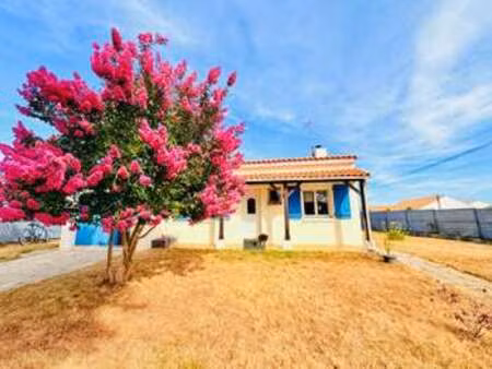 vente maison à tharon-plage (44730) : à vendre / 85m² tharon-plage