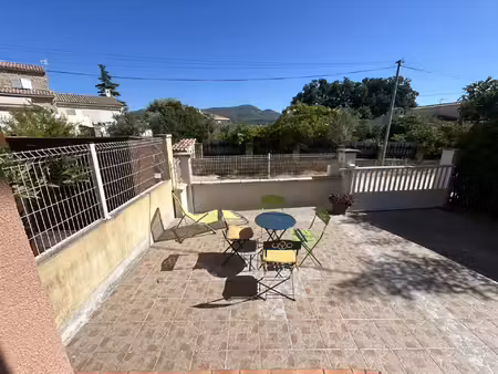 a saisir maison à sanary sur mer - secteur la vernette