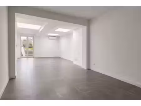 maison 100 m² habitables renoves jardin 100 m²