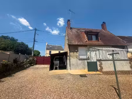 maison pr. noailles (60430)