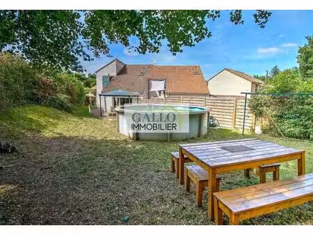 pavillon de 88m² sur terrain de 366m²