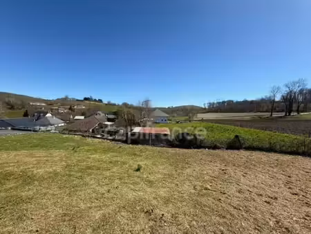 terrain à vendre julos 789m2 38 000€