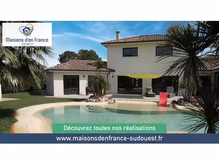 vente terrain 553 m² à narrosse (40180)  79 000 €
