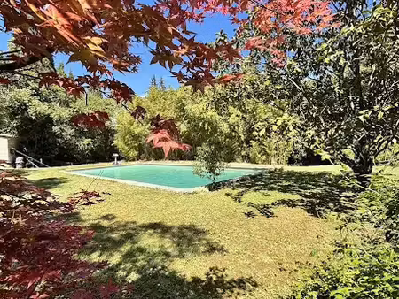 vente terrain 1000 m² à bouc-bel-air (13320)  429 000 €