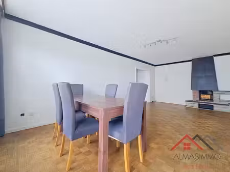 appartement deux chambres peb c