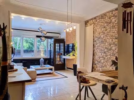 appartement 1 chambre avec terrasse
