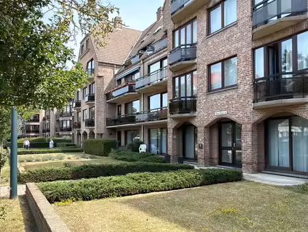 appartement à vendre à klemskerke € 165.000 (lquyg) - agence du coq | zimmo