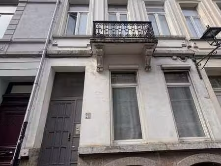 maison unifamilale