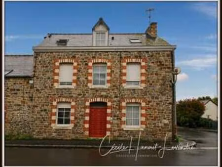 vente immeuble au vivier-sur-mer (35960) : à vendre / 114m² le vivier-sur-mer