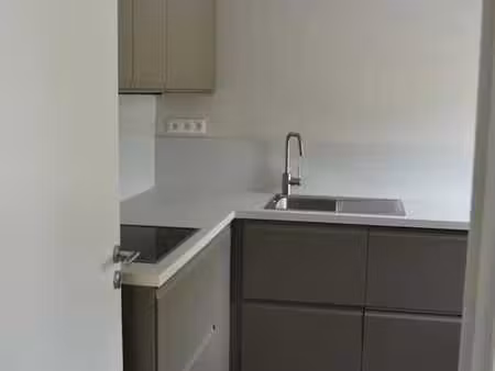 appartement 2ch immeuble à 4 unités  situation calme