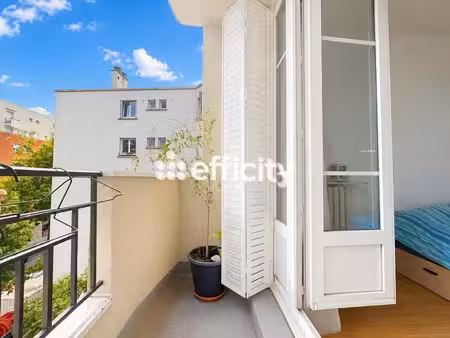 appartement 2 pièces - 45 m²