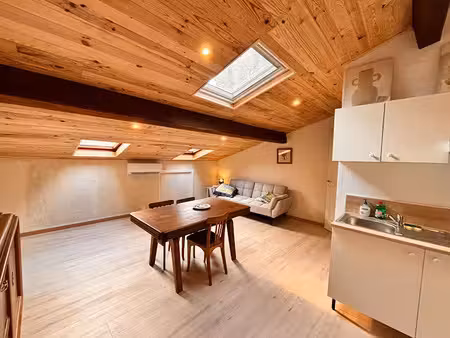 location appartement 1 pièce 35 m² à saint-girons (09200)  380 €