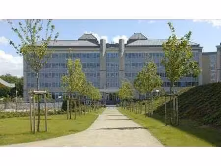 modern offices to let as from 150 m² up to 8.500 m²