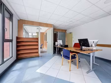 espace de bureaux au centre
