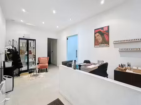 rez-de-chaussée commercial