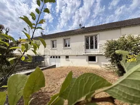 maison de 99 m² à auxerre