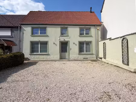 maison à louer avec terrasse et jardin   braine-l'alleud (vbe54144)
