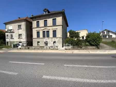 maison 6 pièce(s) à faulquemont