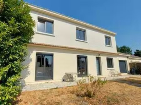vente maison au landreau (44430) : à vendre / 163m² le landreau