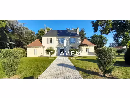vente manoir 10 pièces