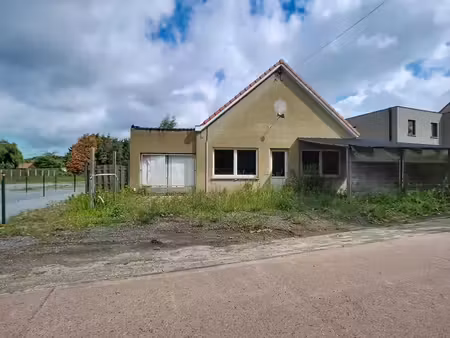 maison à vendre à beerzel € 185.000 (lquyn) - gorris vastgoed | zimmo