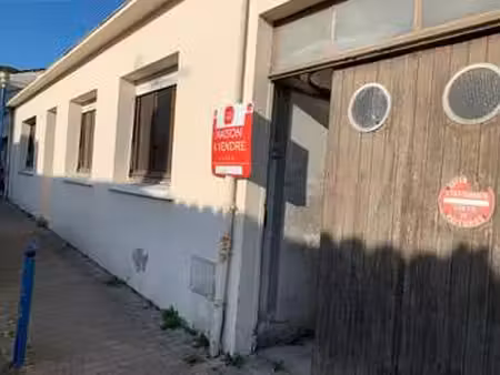 vente maison à saint-hilaire-de-riez (85270) : à vendre / 100m² saint-hilaire-de-riez