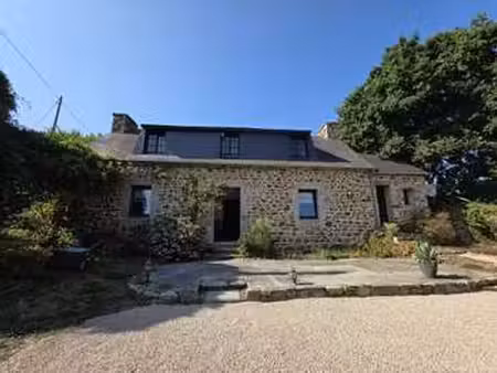 vente maison piscine à squiffiec (22200) : à vendre piscine / 109m² squiffiec