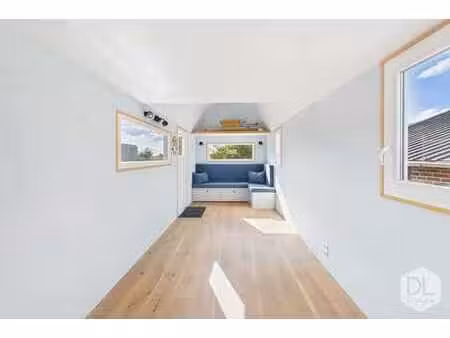 tiny house mobile à aménager selon votre projet