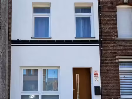 maison 3ch entierement renovee peb