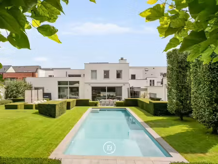 maison à vendre à borsbeke € 1.249.900 (lquyw) - found & baker gent | zimmo