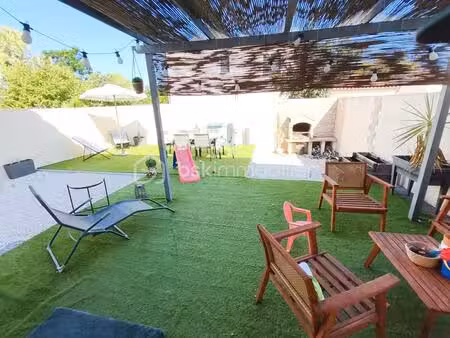 maison de 78 m² à paulhan