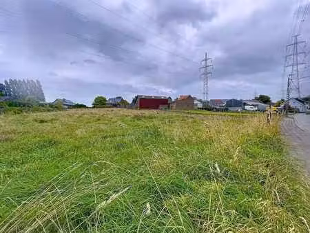 terrain à bâtir avec permis