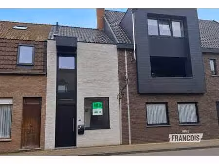 maison prête à emménager à louer au cœur de poperinge.