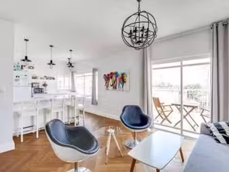 vente appartement 4 pièces à cherbourg-en-cotentin (50100) : à vendre 4 pièces / 85m² cher