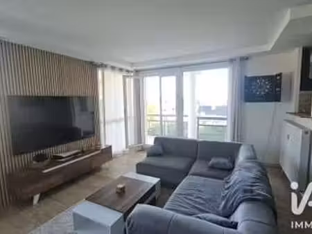 vente appartement 4 pièces bord de mer au havre (76600) : à vendre 4 pièces bord de mer / 