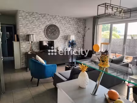 appartement 3 pièces - 57 m²