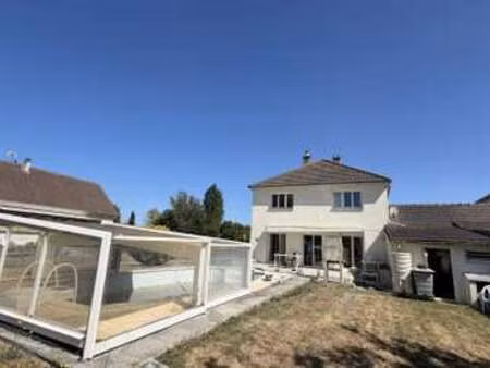 vente maison piscine à soliers (14540) : à vendre piscine / 105m² soliers