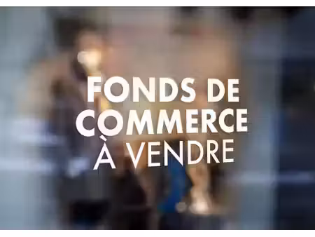 vente local commercial