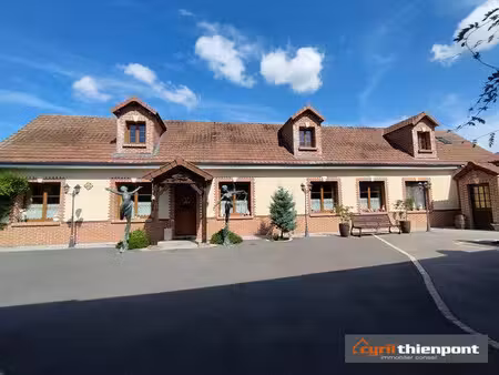 vente maison 12 pièces