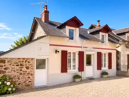 vente maison 5 pièces 80 m² neuvic-entier (87130)